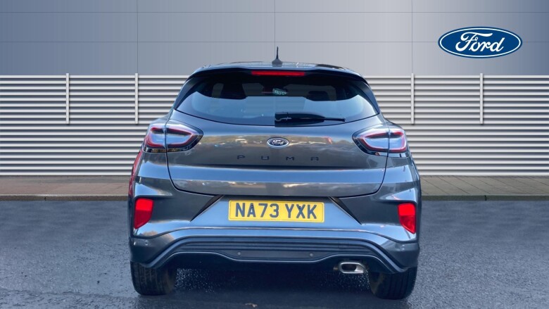 Ford Puma 1.0 EcoBoost Hybrid mHEV ST-Line 5dr Petrol Hatchback